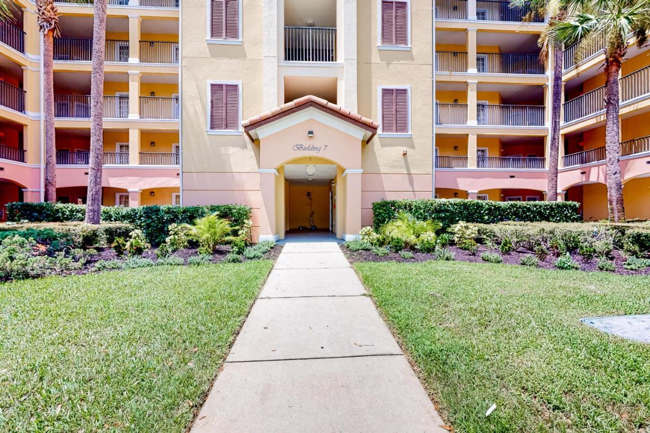 Appartement Worldquest Marvel à Orlando Extérieur photo
